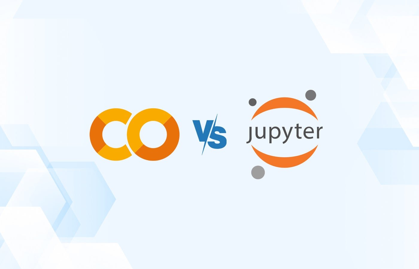 Google COLAB VS JUPYTER: Explanation of key differences